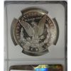 Image 2 : 1881O Morgan $  NGC64DPL