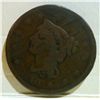 1840 Braided Hair Large Cent