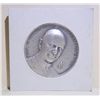 1965 Pope Paul VI Mission to UN Coin Pure Silver