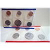 Image 1 : Lot-1997-P& 1997-D Uncirculated US Mint Coin Set