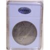 Image 4 : 1922 Peace Silver Dollar PCGS MS-65 w/Appraisal