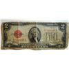 Image 1 : 1928 D Series $2 US Bearer Note, Red Seal