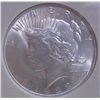 Image 2 : 1923 Peace Silver Dollar MS-67 PCGS w/ Appraisal