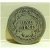 Image 2 : 1916 Barber Dime