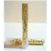 Image 2 : 2 Flask Of Gold Flakes