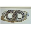 Image 1 : Beautiful Costume Bracelet Enjoined Circles