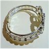 Image 2 : Beautiful Costume Bracelet Enjoined Circles