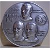 Image 1 : Apollo 15 Commemorative Medal .999 Silver