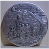 Image 2 : Apollo 15 Commemorative Medal .999 Silver