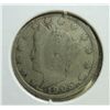 Image 2 : 7  Misc. "V" Cent Nickels
