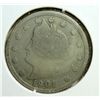 Image 8 : 7  Misc. "V" Cent Nickels