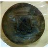 Image 3 : 1790VOC Utrecht Duit struck 1840-43 Dutch Colonial