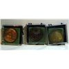 Lot-3 US Medals, JFK, NV Centennial, 1970 Pilgrims