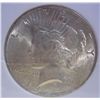 Image 2 : 1924 Peace Silver Dollar PCGS MS-67 w/Appraisal