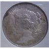 Image 2 : 1922 Peace Silver Dollar PCGS MS-64 w/Appraisal
