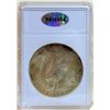 Image 2 : 1922-S Peace Silver Dollar PCGS MS-67**w/Appraisal
