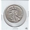 Image 1 : 1937 WALKING LIBERTY HALF DOLLAR 50c
