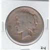 Image 1 : KEY DATE 1921 PEACE DOLLAR $1