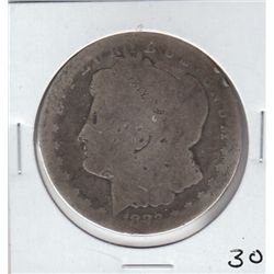 1883 CC CARSON CITY $1 MORGAN