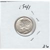 Image 1 : 1941 MERCURY DIME