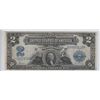 Image 1 : $2 1899 SILVER CERTIFICATE STRONG EYE APPEAL