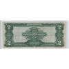 Image 2 : $2 1899 SILVER CERTIFICATE STRONG EYE APPEAL