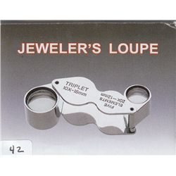 COIN LOUPE 10 AND 20 POWER SUPER QUALITY