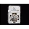 Image 1 : 1886 $1 SILVER MORGAN NGC MS 63