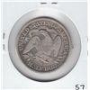 Image 2 : 1876 SEATED HALF DOLLAR