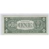 Image 2 : $1 SILVER CERTIFICATE 1957 A GEM UNCIRCULATED