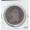 Image 1 : 1824 BUST CAPPED HALF