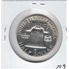 Image 2 : 1962 PROOF SNAPPY FRANKLIN HALF