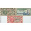 Image 1 : SUPER LOT OF MILITARY PAYMENT CERTIFICATES MPC