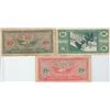 Image 2 : SUPER LOT OF MILITARY PAYMENT CERTIFICATES MPC