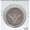 Image 2 : 1907 BARBER HALF DOLLAR