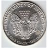 Image 2 : 1993 AMERICAN SILVER EAGLE ROUND 1 OUNCE FINE SILVER