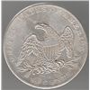 Image 2 : CAPPED BUST HALF 50 c 1837 BOLD STRONG AU DETAILS