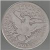 Image 2 : 1912 BARBER HALF 50c