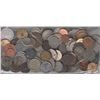 Image 1 : OVER A POUND OF FOREIGN COIN LOT COLLECTION