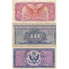 Image 2 : LOT OF MILITARY PAYMENT CERTIFICATES