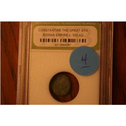 Contantine The Great Era 330 A.D.