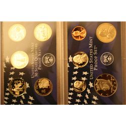 2000 U.S. Proof Set