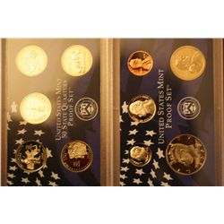 2000 U.S. Proof Set