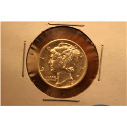 1939-S Mercury Dime