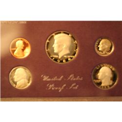 1984 U.S. Proof Set