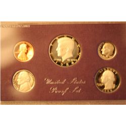 1984 U.S. Proof Set