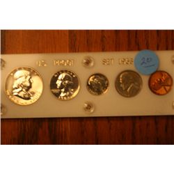 1963 U.S. Proof Set