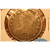 Image 1 : 1822 Bust Half