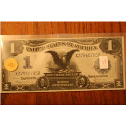 1899 $1 Black Eagle