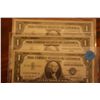 Image 1 : Lot Of 3 Silver Certificates